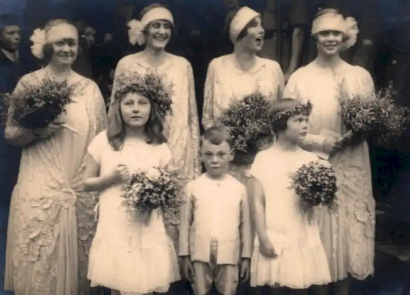 La magia del amor: celebraciones de boda en la América de los años 1930