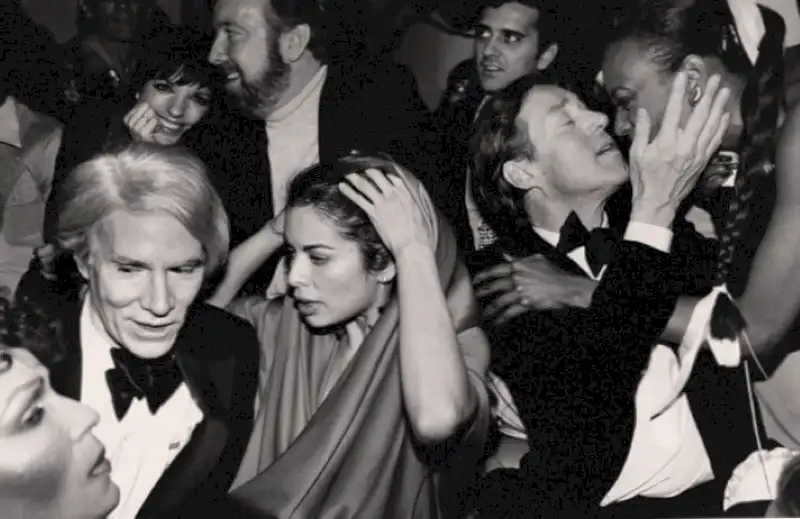 La era dorada de la fiesta: Fotos que revelan el lado libre y salvaje de Studio 54